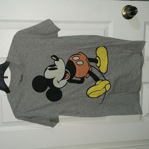 Mickey Mouse shirt